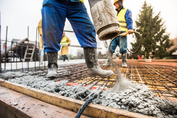 Best Decorative Concrete Services  in USA